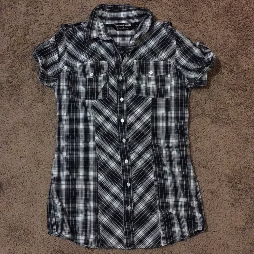 Norma Kamali Shirt dress